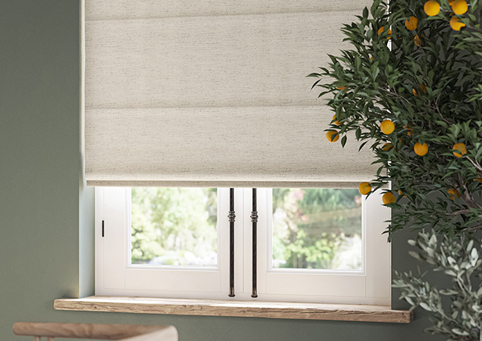Mirdif, Studland Sand - Roman Blind - Image 5